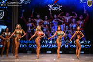 Чемпионат Ленинградской области по бодибилдингу - 2026