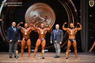Чемпионат Ленинградской области по бодибилдингу - 2026