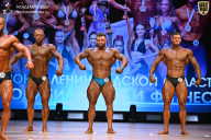 Чемпионат Ленинградской области по бодибилдингу - 2026