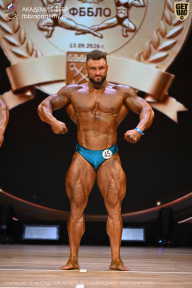Чемпионат Ленинградской области по бодибилдингу - 2026