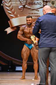 Чемпионат Ленинградской области по бодибилдингу - 2026