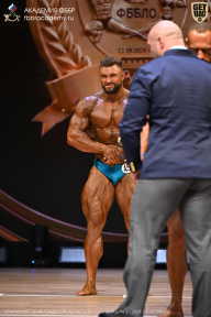 Чемпионат Ленинградской области по бодибилдингу - 2026