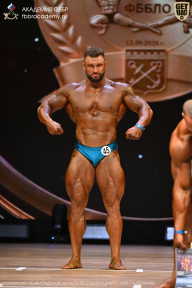 Чемпионат Ленинградской области по бодибилдингу - 2026