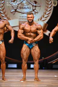 Чемпионат Ленинградской области по бодибилдингу - 2026