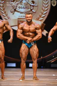 Чемпионат Ленинградской области по бодибилдингу - 2026