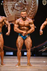 Чемпионат Ленинградской области по бодибилдингу - 2026