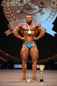 Чемпионат Ленинградской области по бодибилдингу - 2026