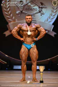 Чемпионат Ленинградской области по бодибилдингу - 2026