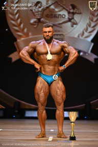 Чемпионат Ленинградской области по бодибилдингу - 2026