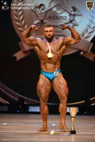 Чемпионат Ленинградской области по бодибилдингу - 2026