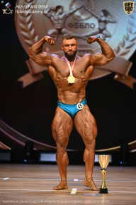 Чемпионат Ленинградской области по бодибилдингу - 2026