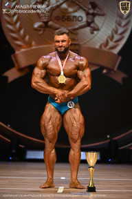 Чемпионат Ленинградской области по бодибилдингу - 2026