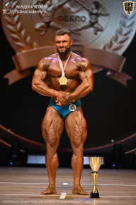 Чемпионат Ленинградской области по бодибилдингу - 2026