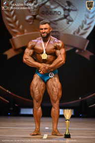 Чемпионат Ленинградской области по бодибилдингу - 2026