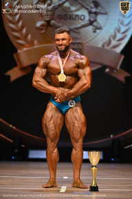 Чемпионат Ленинградской области по бодибилдингу - 2026