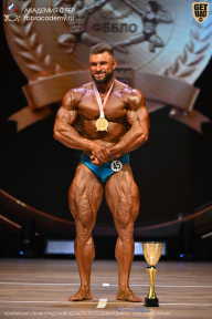 Чемпионат Ленинградской области по бодибилдингу - 2026