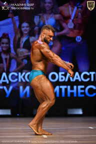 Чемпионат Ленинградской области по бодибилдингу - 2026