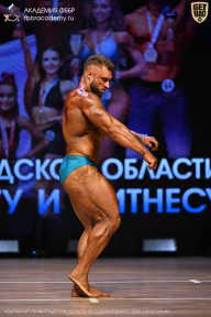 Чемпионат Ленинградской области по бодибилдингу - 2026
