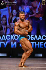 Чемпионат Ленинградской области по бодибилдингу - 2026