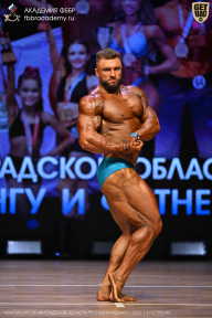 Чемпионат Ленинградской области по бодибилдингу - 2026