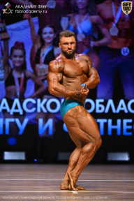 Чемпионат Ленинградской области по бодибилдингу - 2026