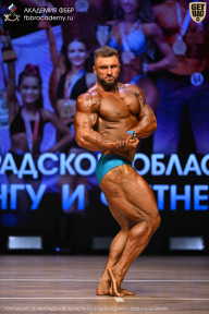 Чемпионат Ленинградской области по бодибилдингу - 2026