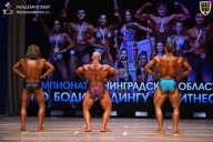 Чемпионат Ленинградской области по бодибилдингу - 2026