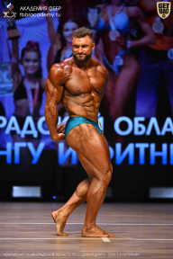 Чемпионат Ленинградской области по бодибилдингу - 2026