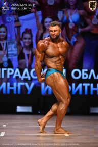 Чемпионат Ленинградской области по бодибилдингу - 2026