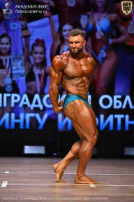 Чемпионат Ленинградской области по бодибилдингу - 2026