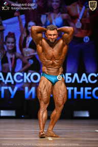 Чемпионат Ленинградской области по бодибилдингу - 2026