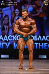Чемпионат Ленинградской области по бодибилдингу - 2026