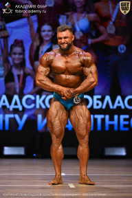 Чемпионат Ленинградской области по бодибилдингу - 2026