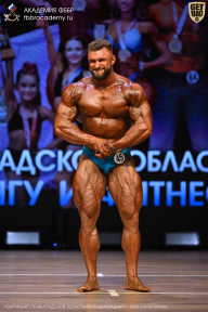 Чемпионат Ленинградской области по бодибилдингу - 2026