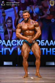 Чемпионат Ленинградской области по бодибилдингу - 2026