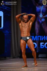 Чемпионат Ленинградской области по бодибилдингу - 2026