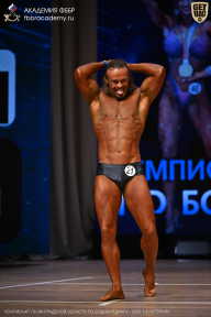 Чемпионат Ленинградской области по бодибилдингу - 2026