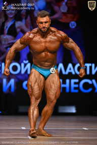 Чемпионат Ленинградской области по бодибилдингу - 2026