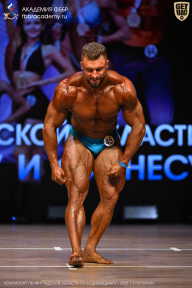 Чемпионат Ленинградской области по бодибилдингу - 2026