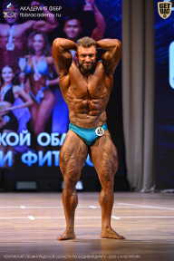 Чемпионат Ленинградской области по бодибилдингу - 2026