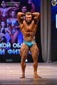 Чемпионат Ленинградской области по бодибилдингу - 2026