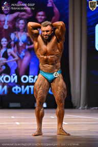 Чемпионат Ленинградской области по бодибилдингу - 2026