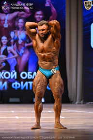 Чемпионат Ленинградской области по бодибилдингу - 2026