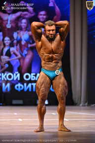 Чемпионат Ленинградской области по бодибилдингу - 2026