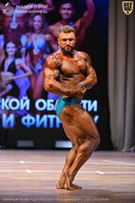 Чемпионат Ленинградской области по бодибилдингу - 2026