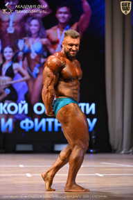 Чемпионат Ленинградской области по бодибилдингу - 2026