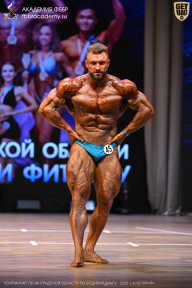 Чемпионат Ленинградской области по бодибилдингу - 2026
