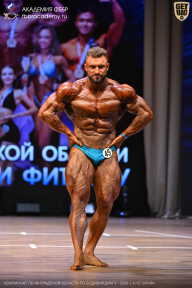Чемпионат Ленинградской области по бодибилдингу - 2026