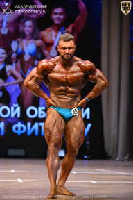 Чемпионат Ленинградской области по бодибилдингу - 2026