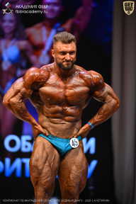 Чемпионат Ленинградской области по бодибилдингу - 2026